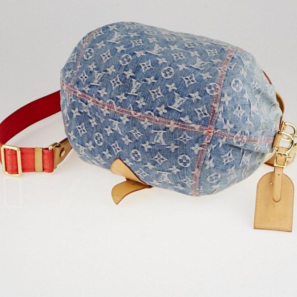 💥SOLD💥Louis Vuitton Monogram Denim Sunshine bag